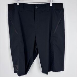 Flylow Gear MTB Shorts Mens 40 Black Style 0038 Mountain‎ Bike Trail Cycling